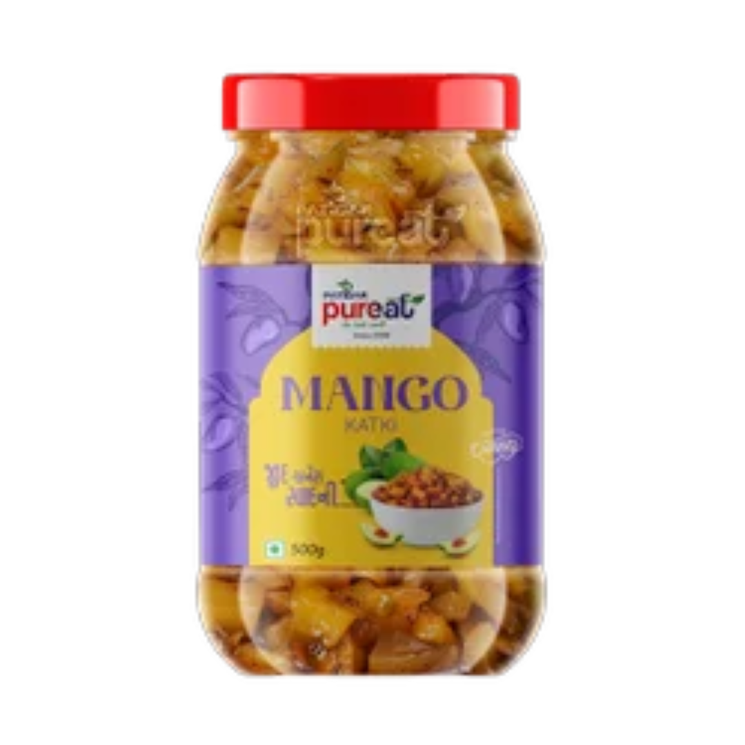 ANNU MANGO KATKI 250G